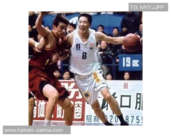 姚明五十年传奇回顾与中国篮球的辉煌历程