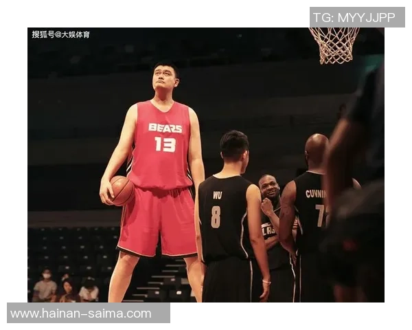 姚明携手巴黎科尔共探篮球未来新篇章与国际交流新机遇