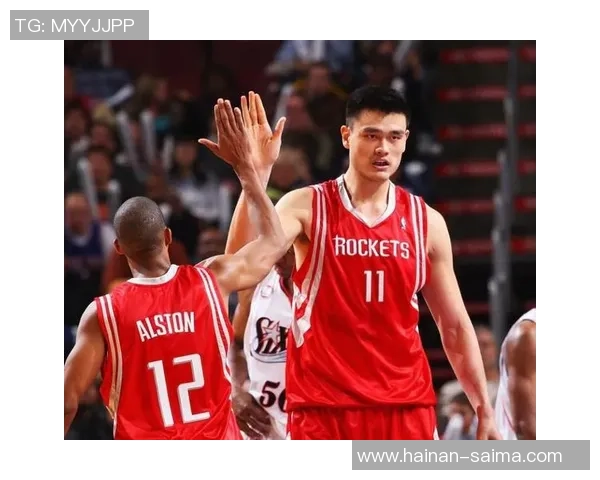 姚明训练计划揭秘如何打造篮球巨星的全面素质与竞技能力