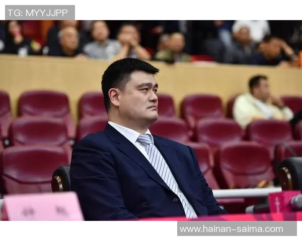 姚明重返CBA赛场引发热议球迷期待他的精彩表现与影响力
