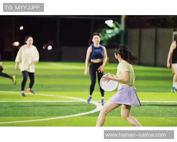 飞盘赛场新风潮上海飞盘队凭借经验与实力勇夺冠军