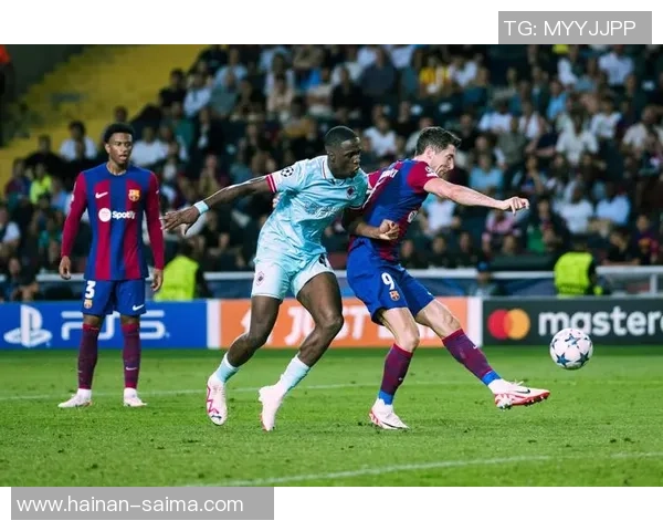 欧冠激战巴萨大胜里昂乌龙球引发全场争议与热议